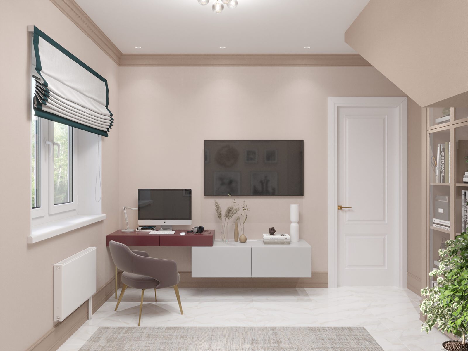 Дом в Санкт- Петербурге