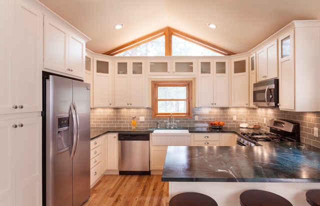 Traditional Kitchen clasico-cocina