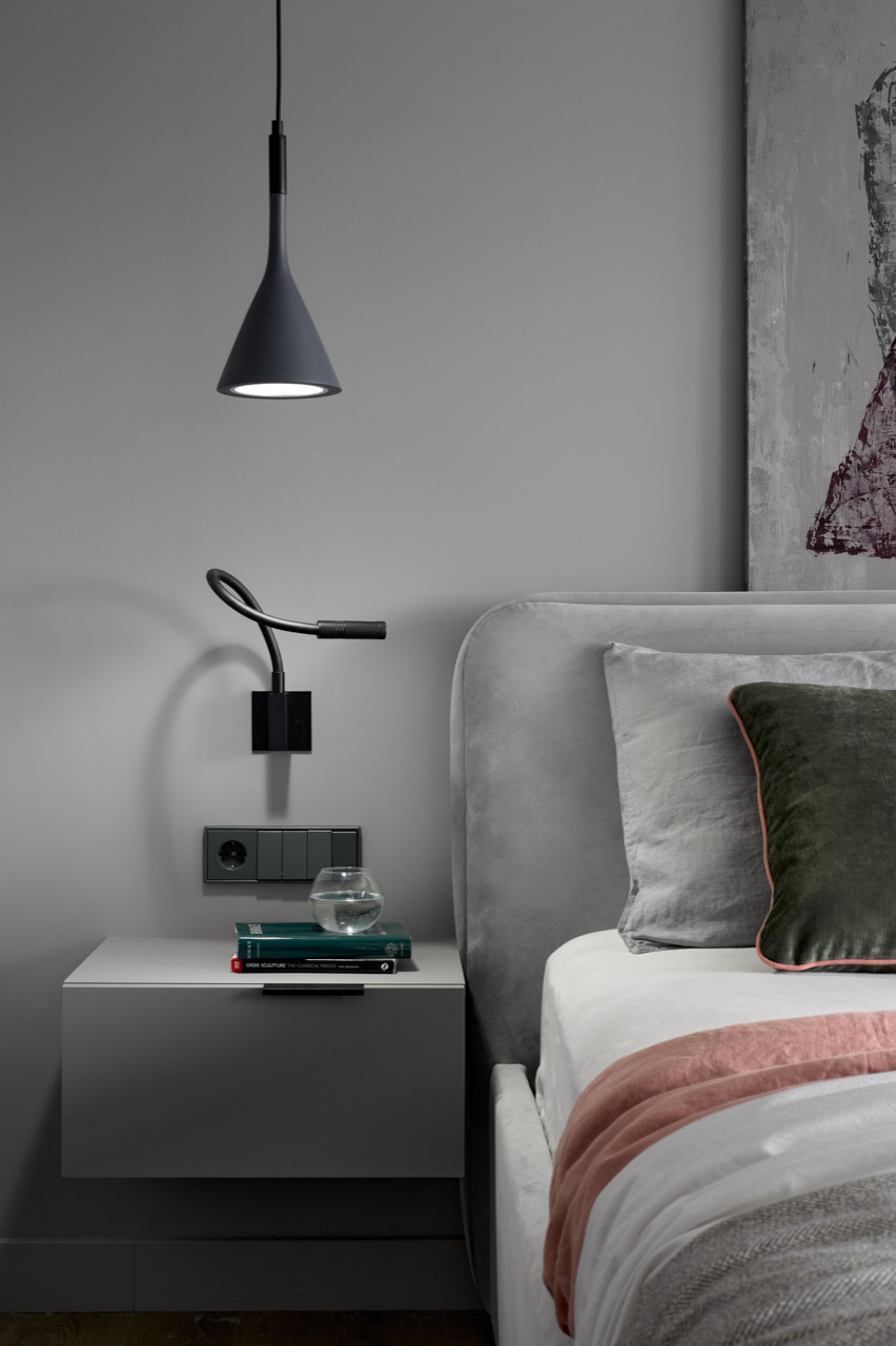 Квартира для балерины с видом на Кремль на Новом Арбате