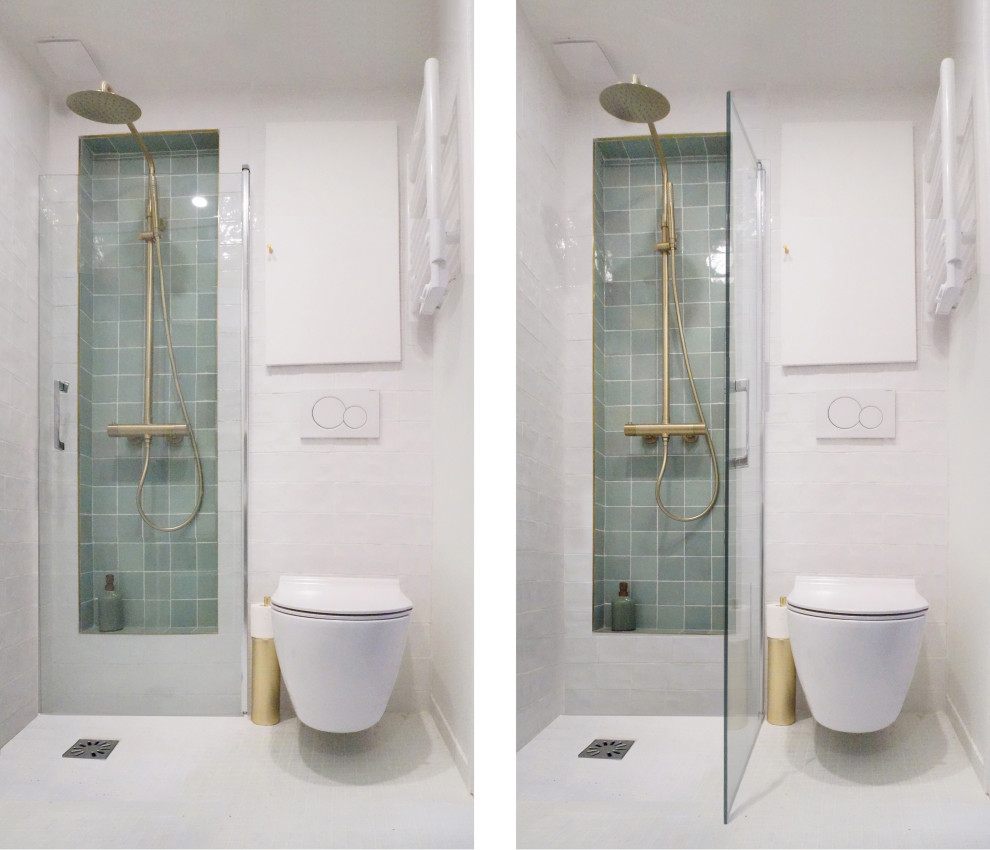 Rue de la clef _ studio pied a terre de 22 m2