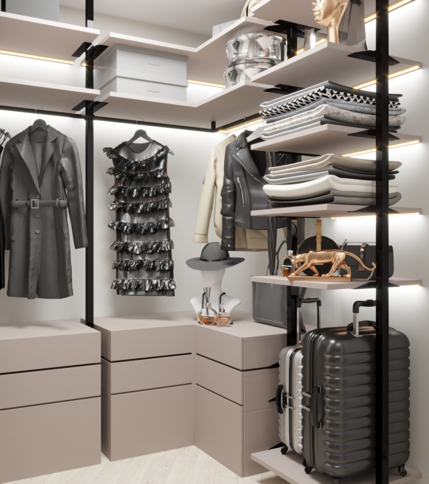 современный шик