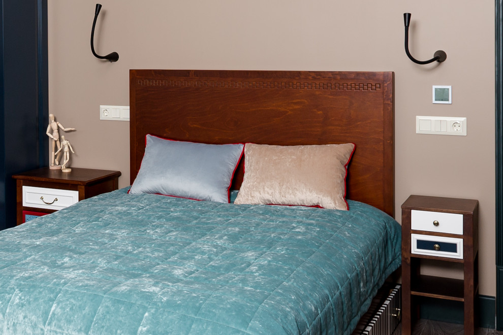 Квартира в стиле контемпорари