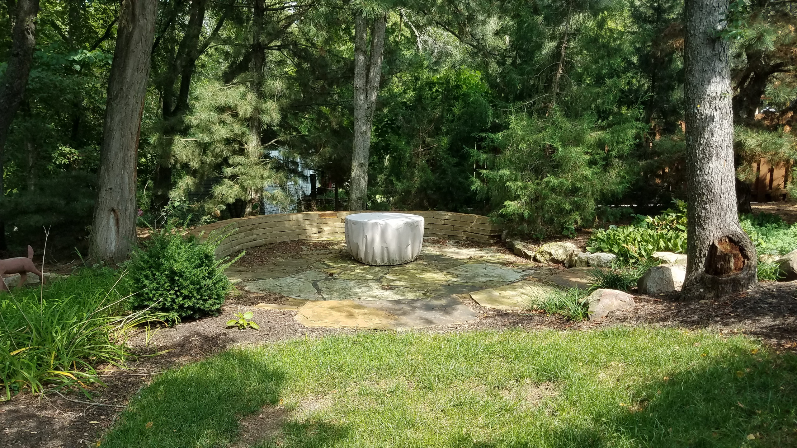 Pool Buffer Transitions