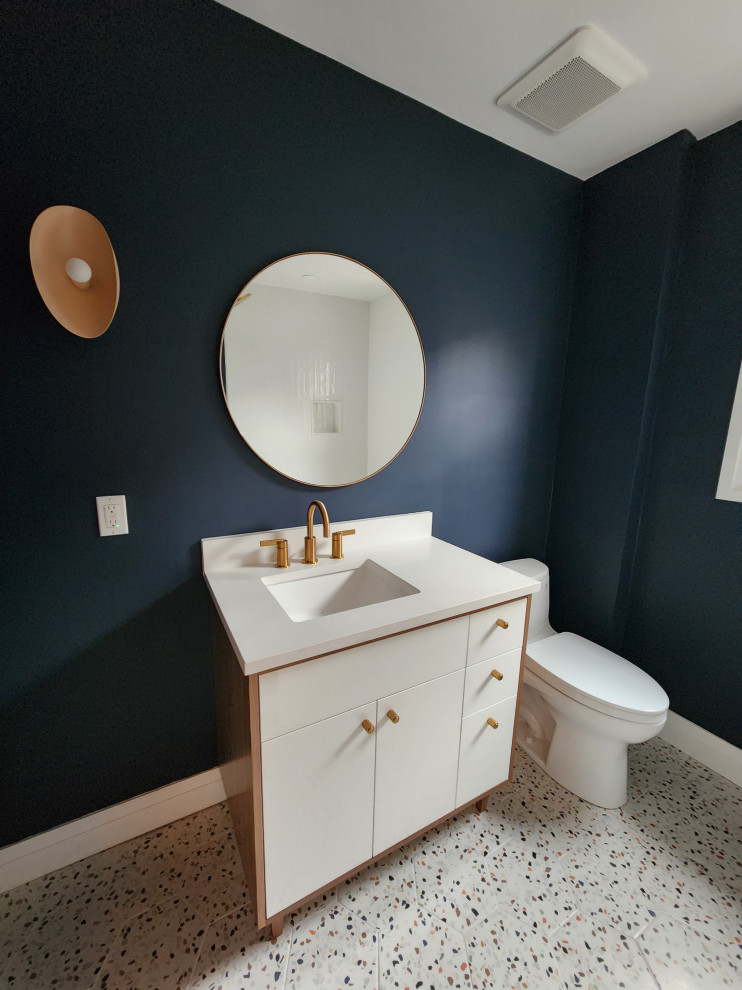 Alder Rd Bathroom Reno