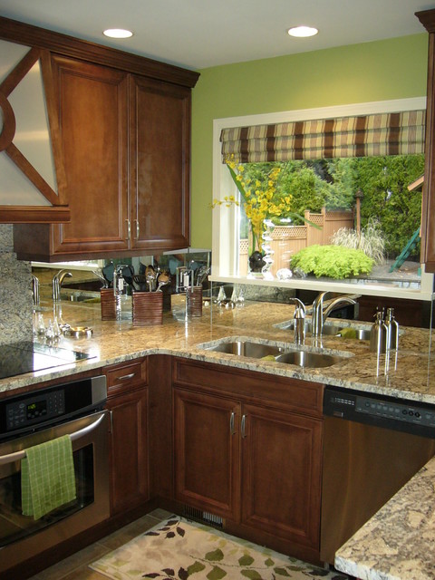 Transitional \Kitchen transitional-kitchen