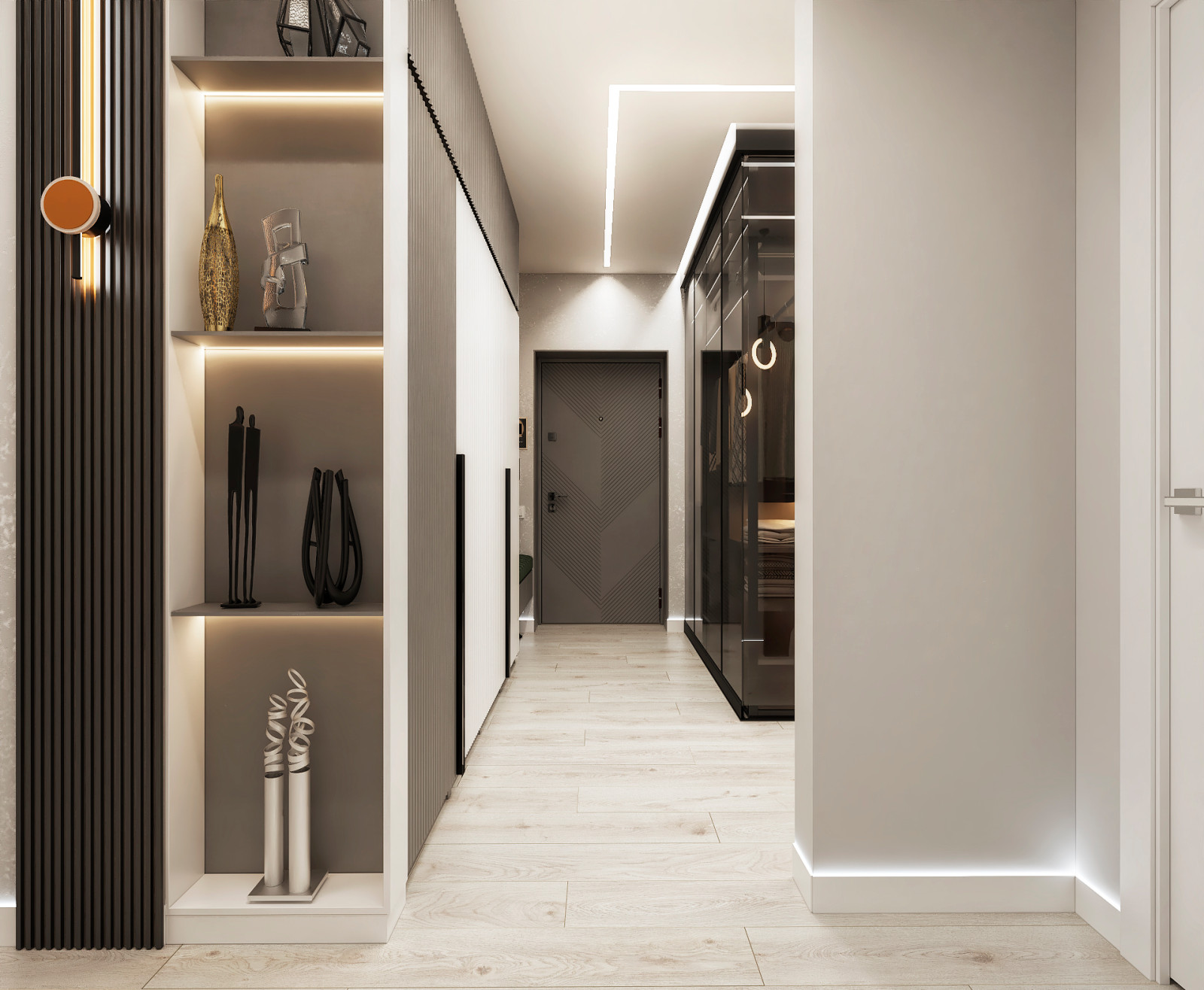 Квартира на Генерала Григорова