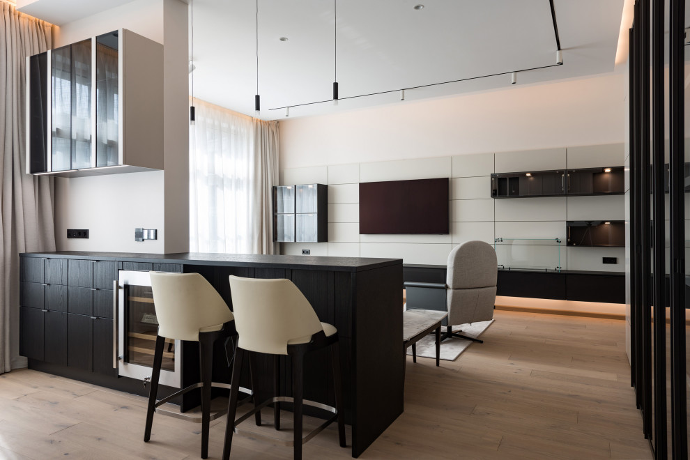 Квартира в ЖК Жизнь на Плющихе