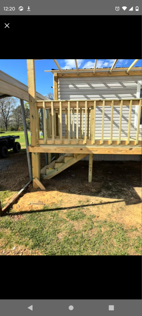 Projects rustic
