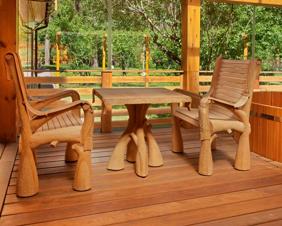 Баня "Русская сказка"