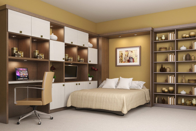 Wall Beds & Multi-Function Spaces 