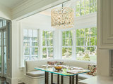 Traditional Dining Room by Jan Gleysteen Architects, Inc
