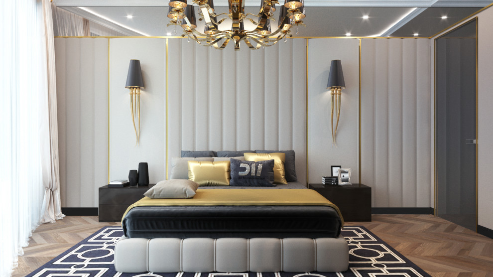 Апартаменты в Аю-Даг Резорт и Спа 1708