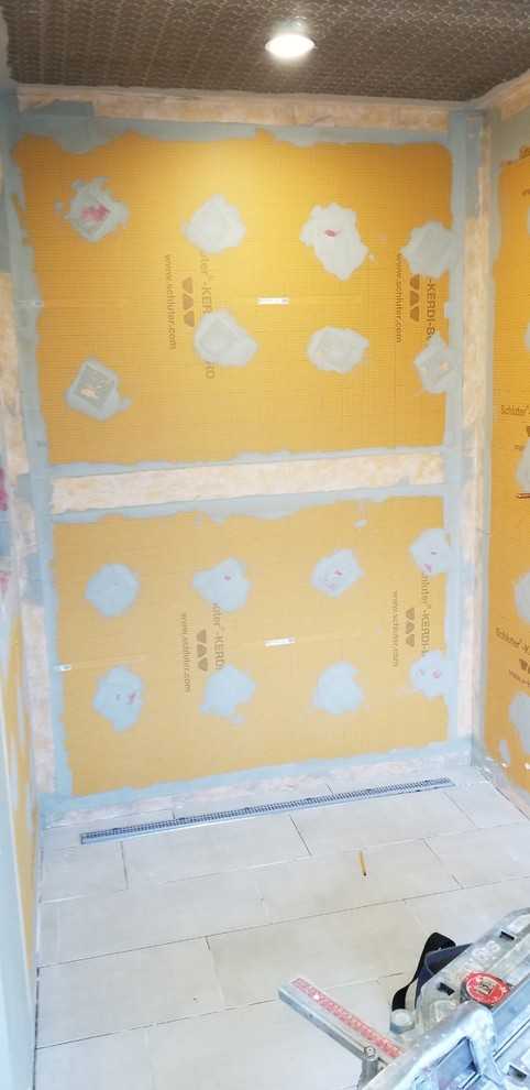 Schluter Installs