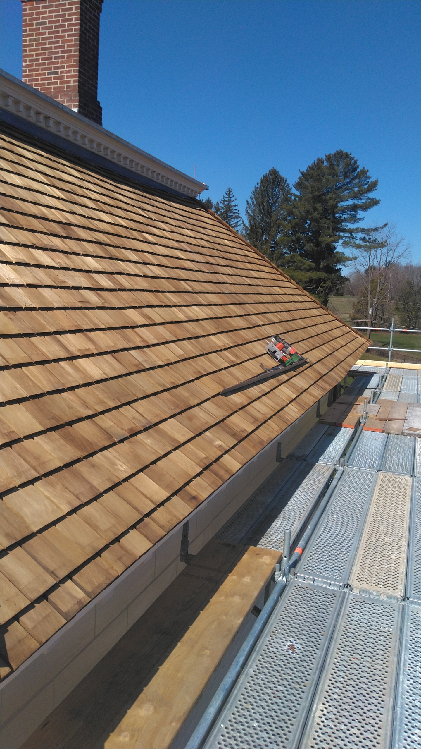 Roofing Projects