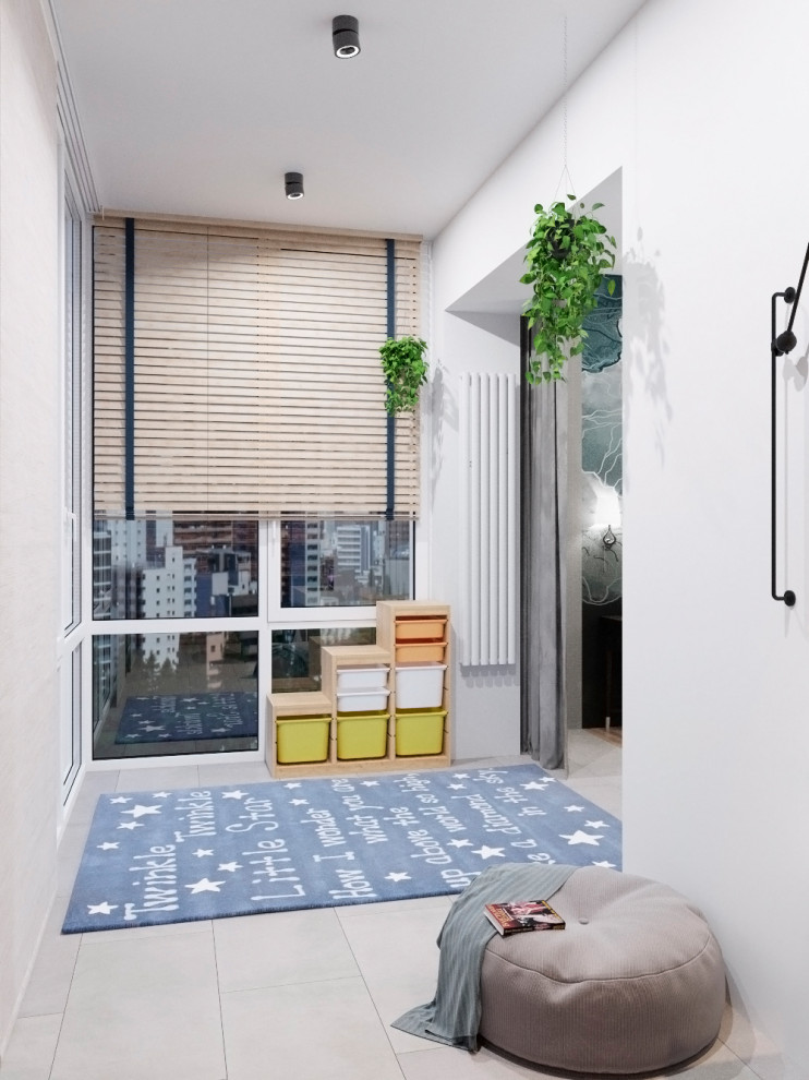 Лофт в ЖК "Балтийская Жемчужина"