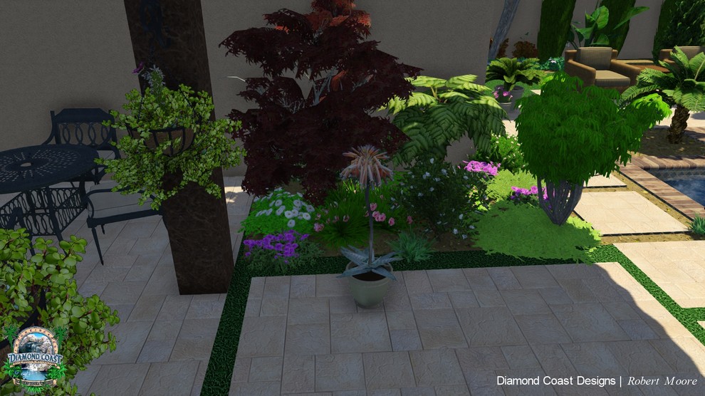 Shade Planting