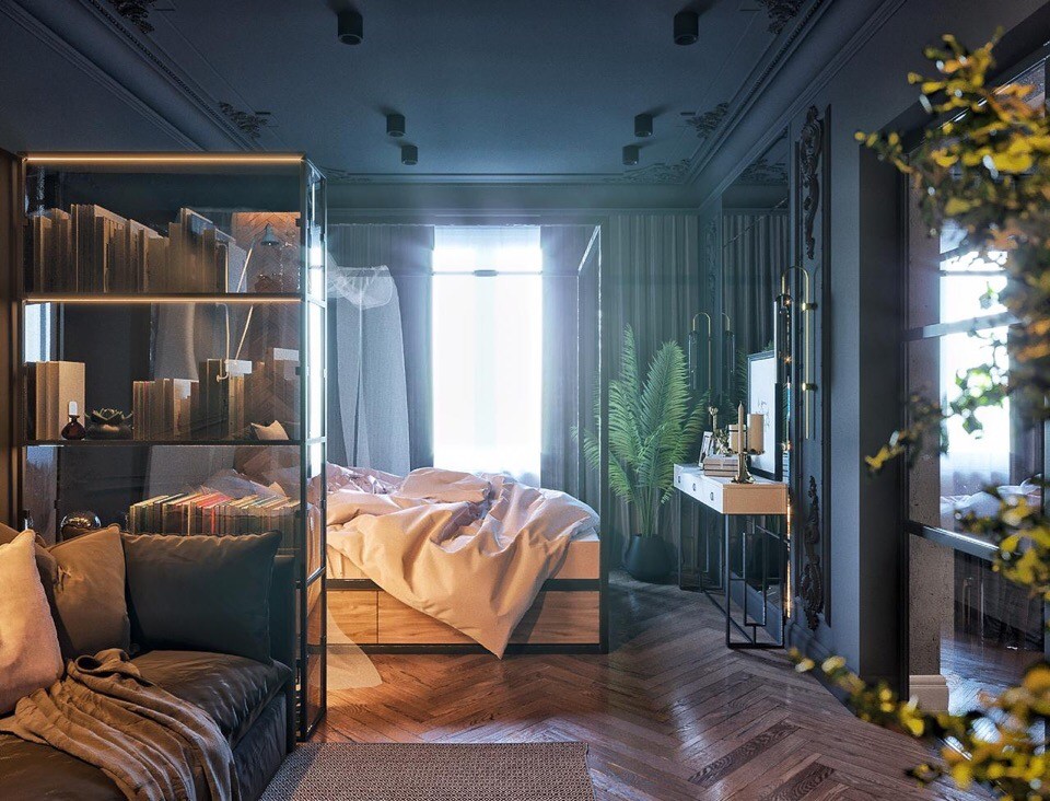 Moon in me by IN MY BOX