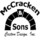 McCracken and Sons Custom Design