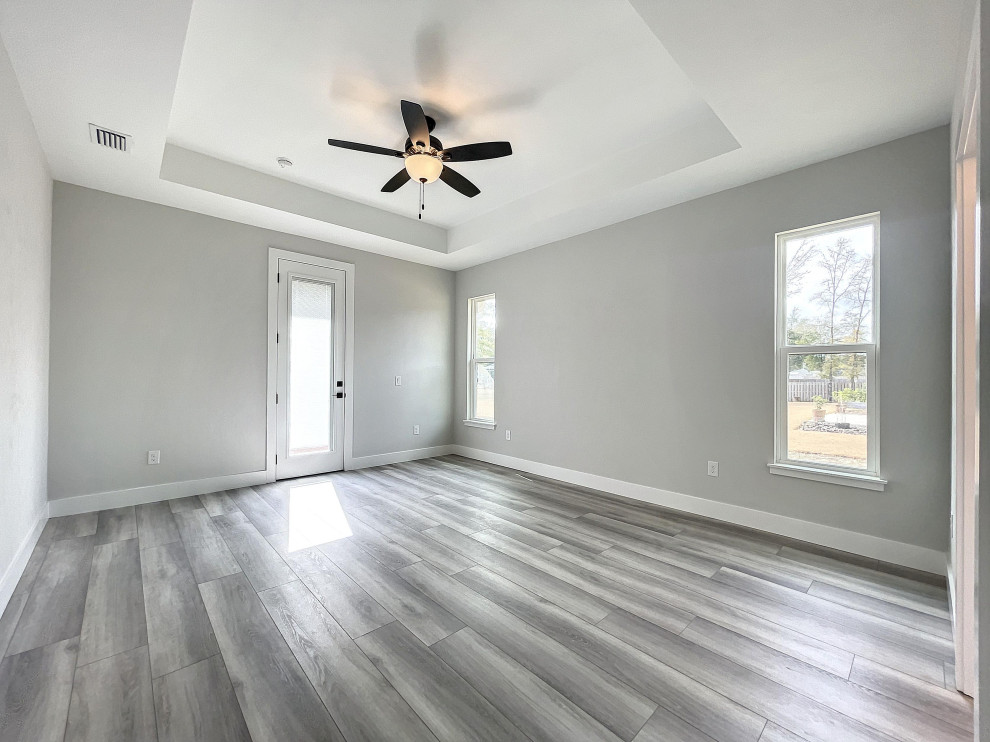 New Home - The Sanchez Model - 2007