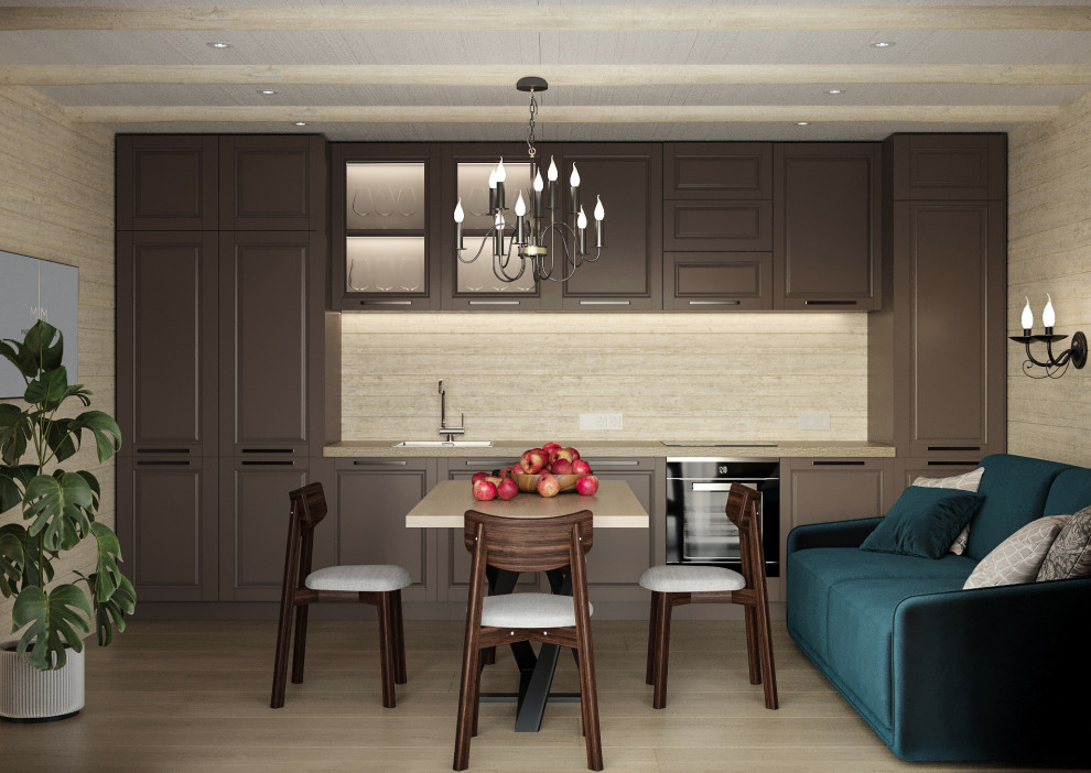 Интерьер банного комплекса