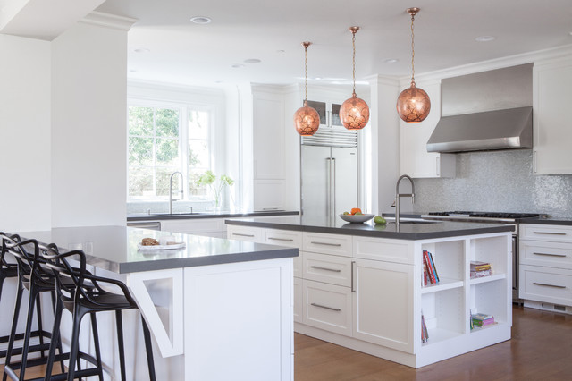 Transitional Kitchen transitional-kitchen