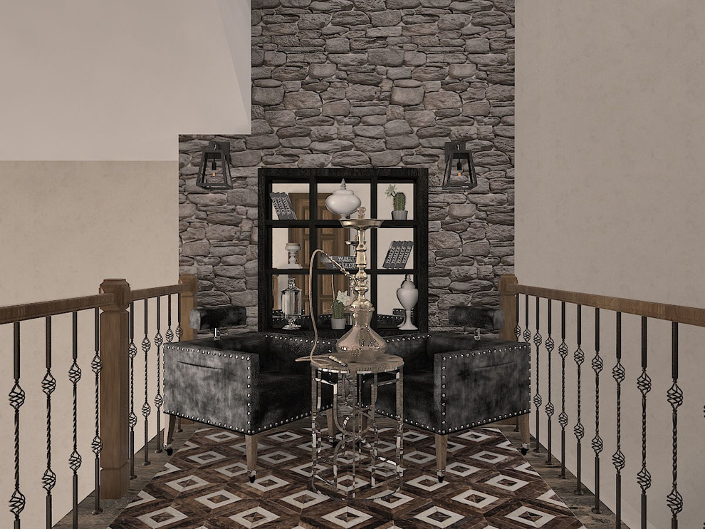 Загородный дом , п.Кинель, Самарская обл.