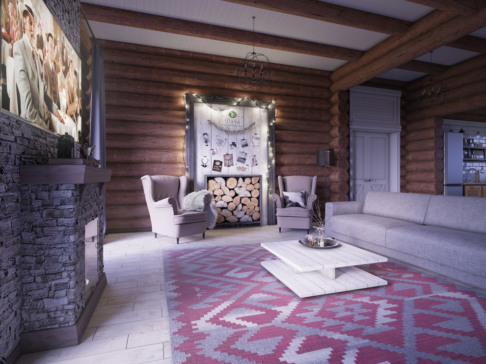 Загородный клуб дача