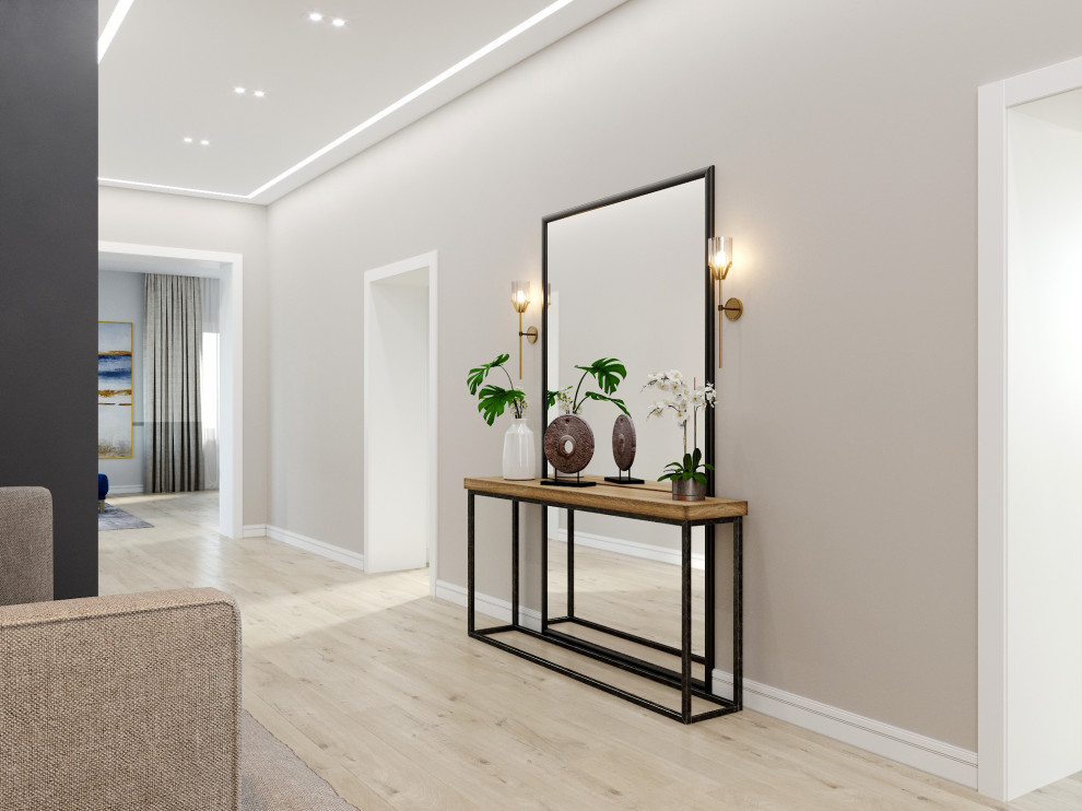 Проект частного дома