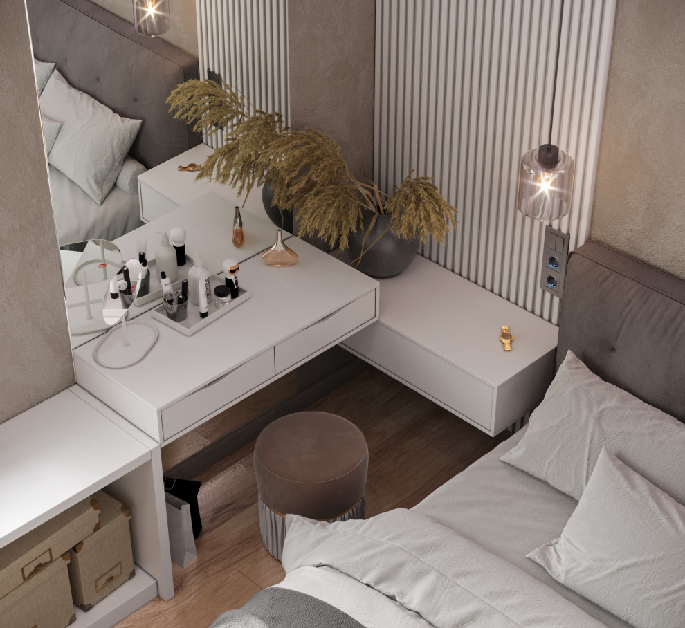 Современная квартира в ЖК Легенда