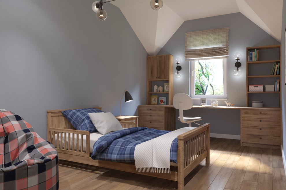 Комната для Луки (4 года)