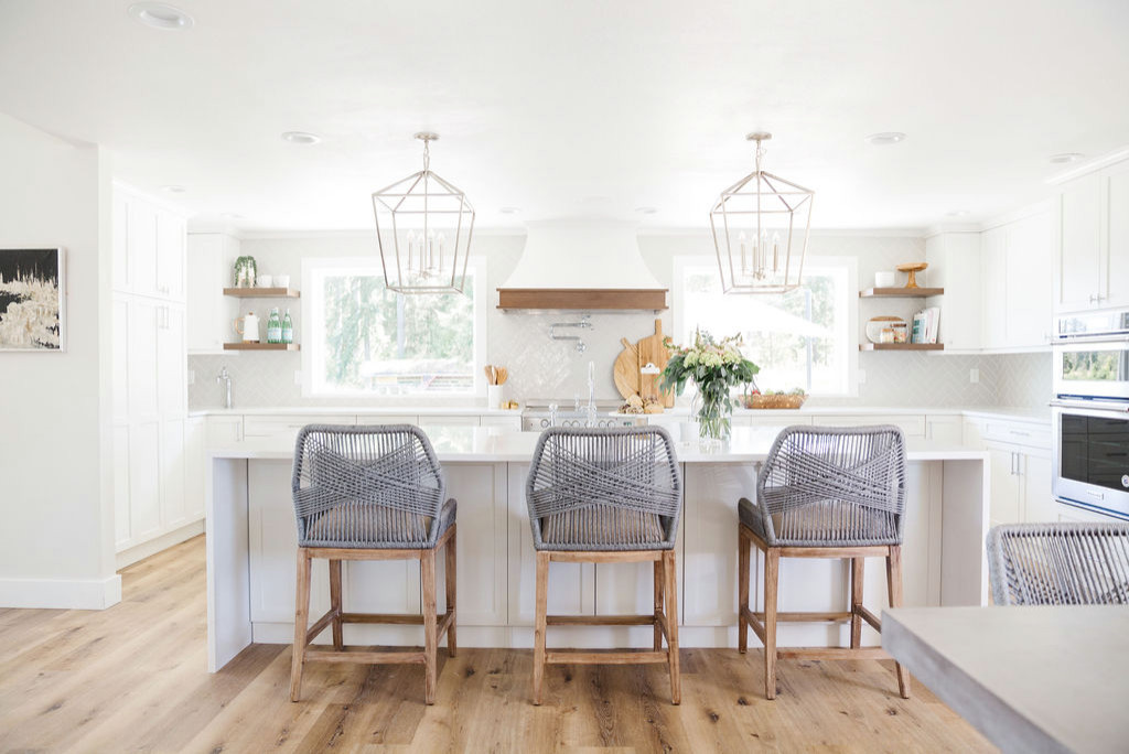 Modern Home Renovation | Seattle
