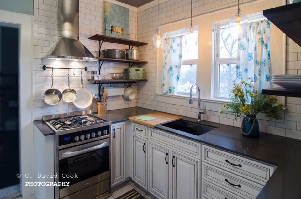 Small Space with Big Ideas!