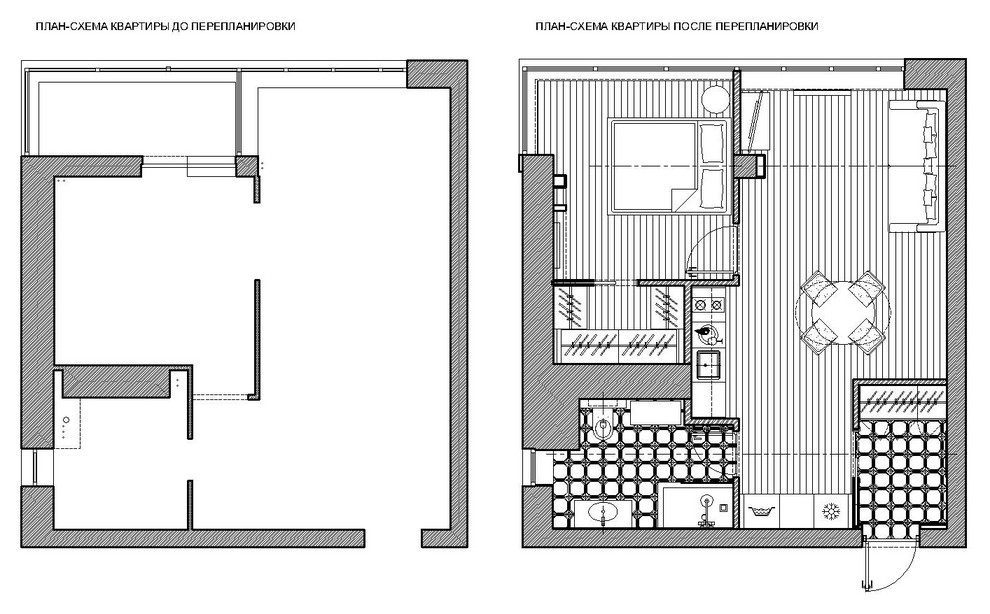 Квартира Мельникова