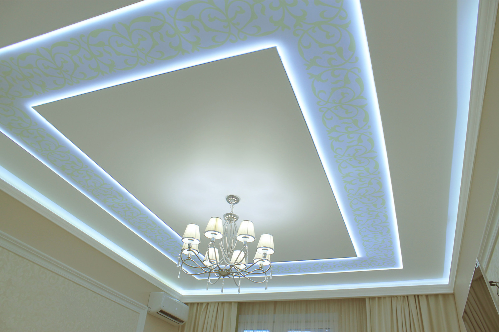 Лиловое настроение. Реализация.