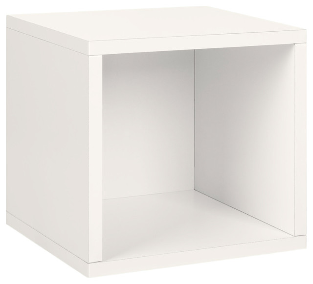 Eco Stackable Storage Tall Cube Unit, Non Toxic ZBoard Contemporary
