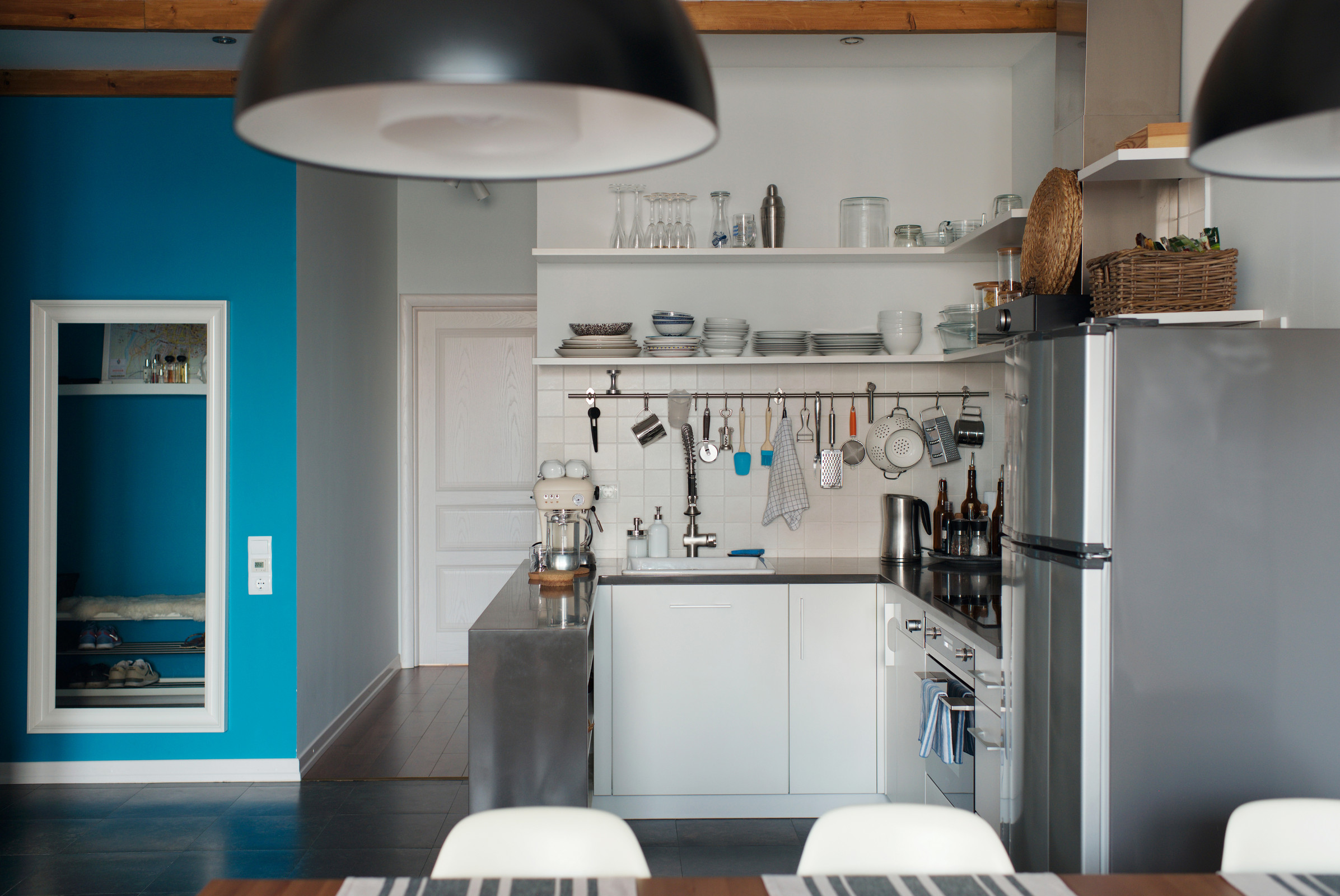 Проект: ЖК Царицино 1, 63 кв.м.