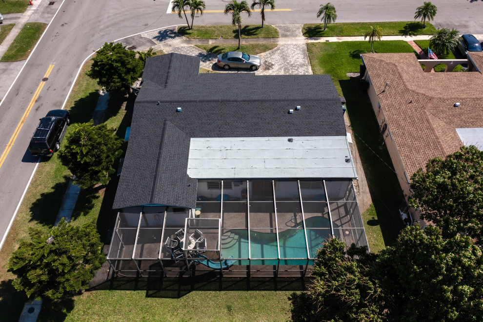 Shingle Roof