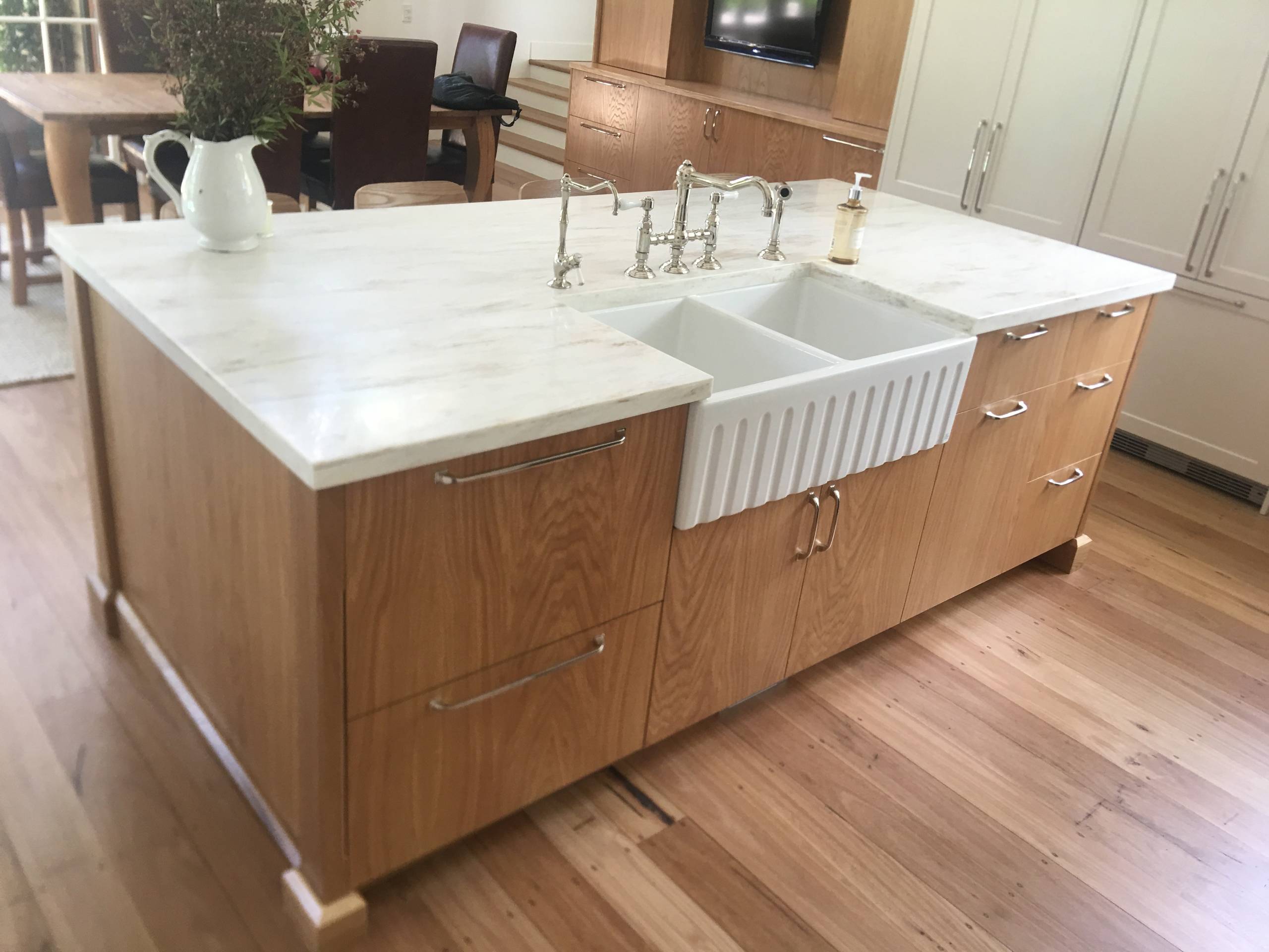 kitchen designed with love