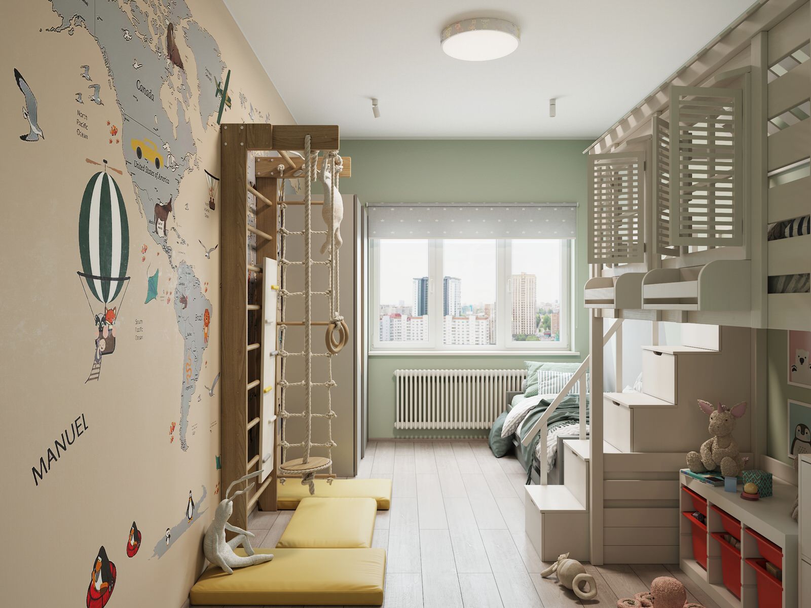 Евротрешка в Москве