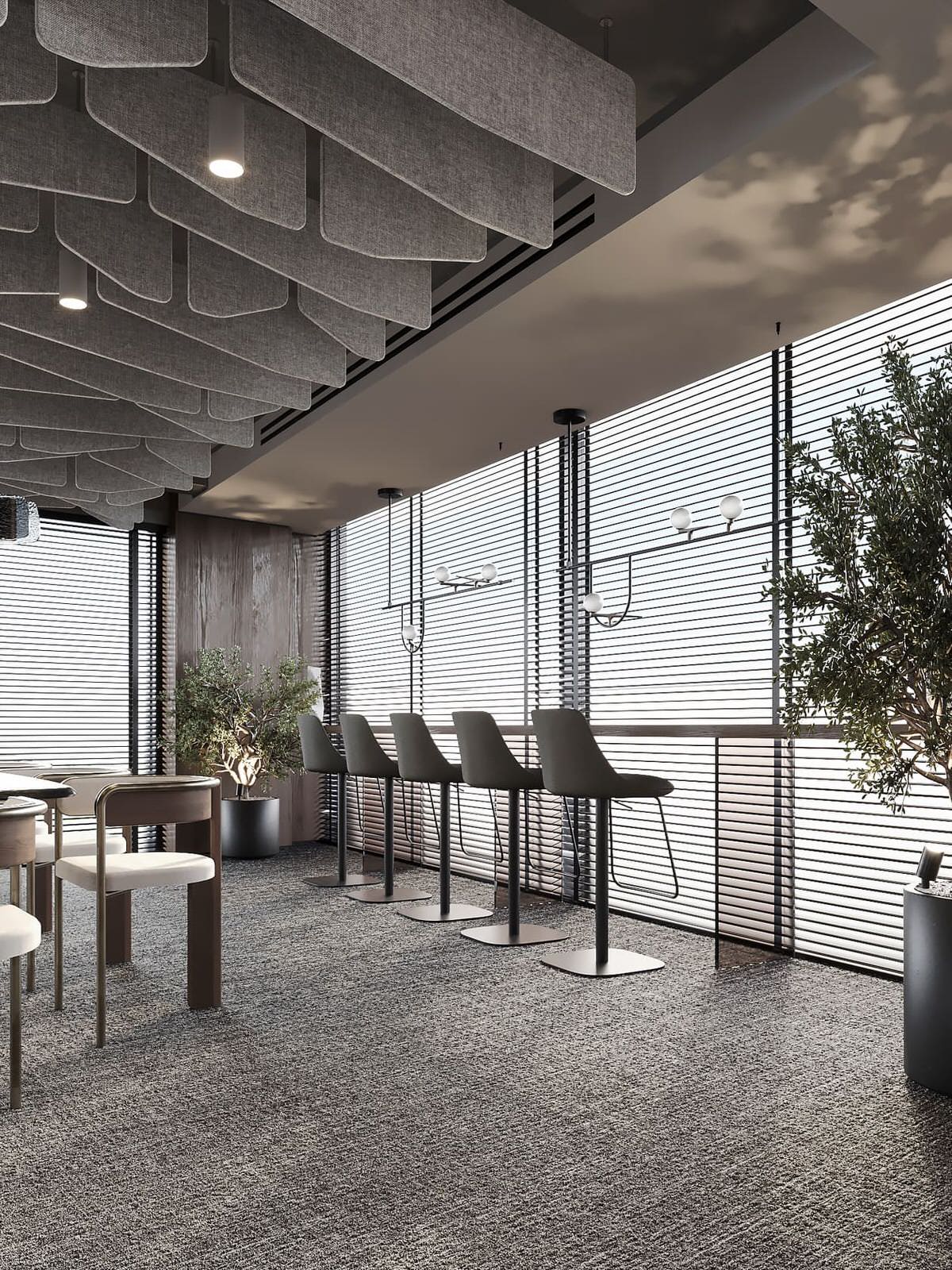 Проект PR-446 офиса Qoople