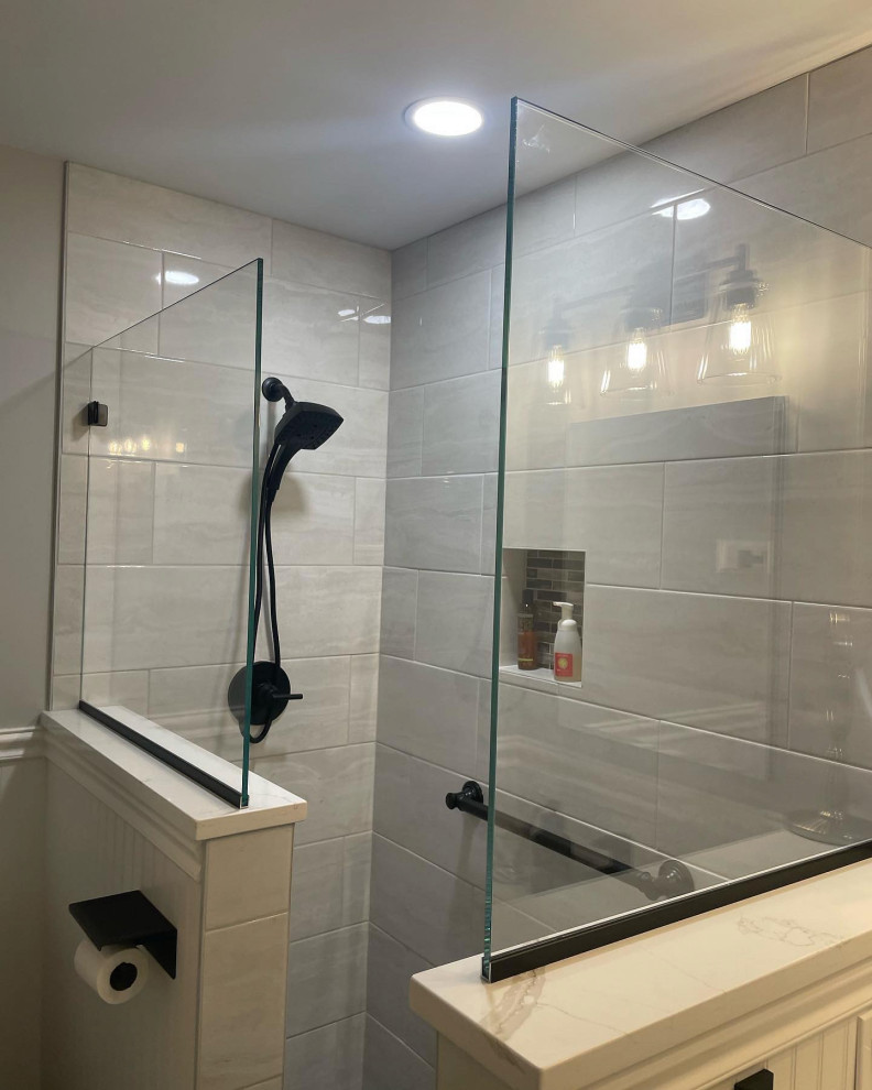 Bathroom Remodel