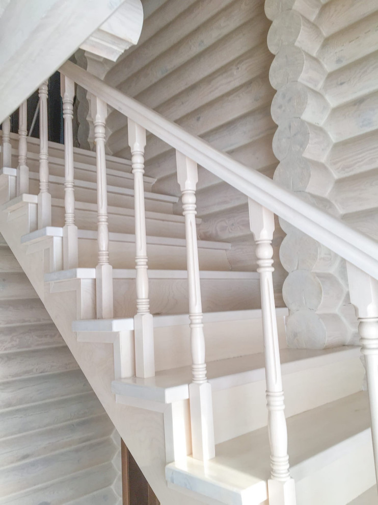 Коттедж  "Русская усадьба"