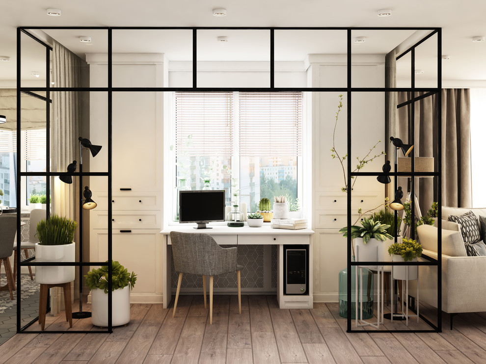 Стеклянный куб