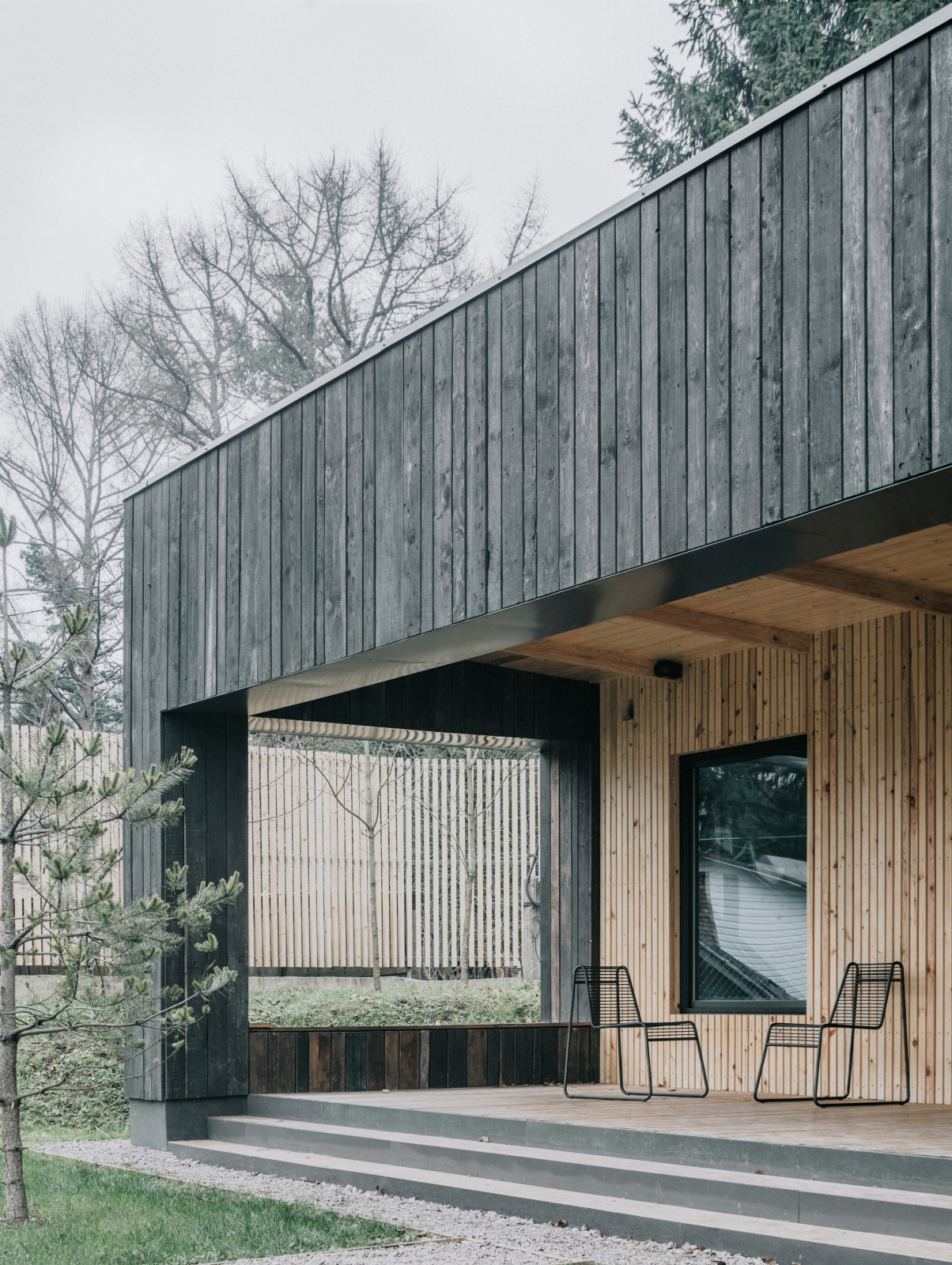 Гостевой дом и баня в Кавголово