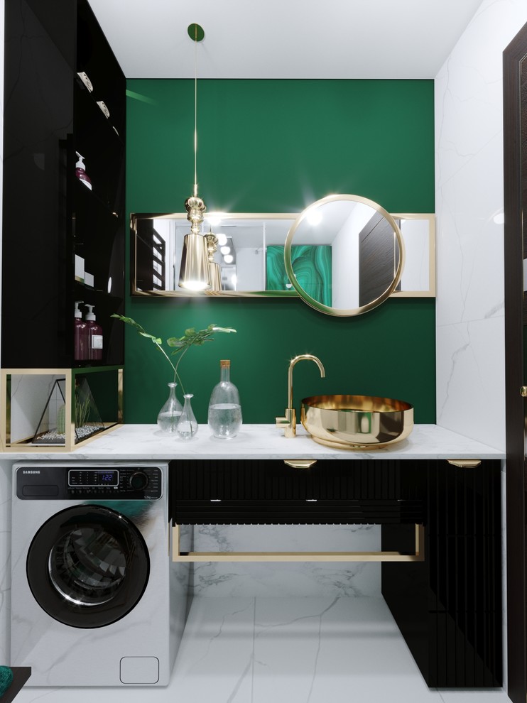 Дизайн проект 2-х комнатной квартиры для интересной девушки