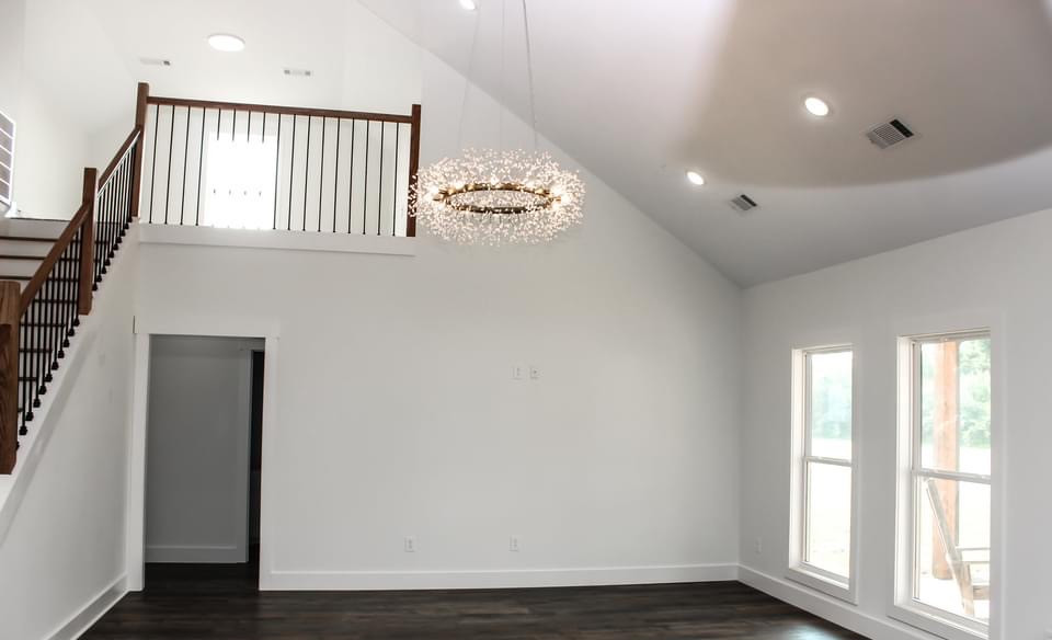 Union County Farmhouse Build