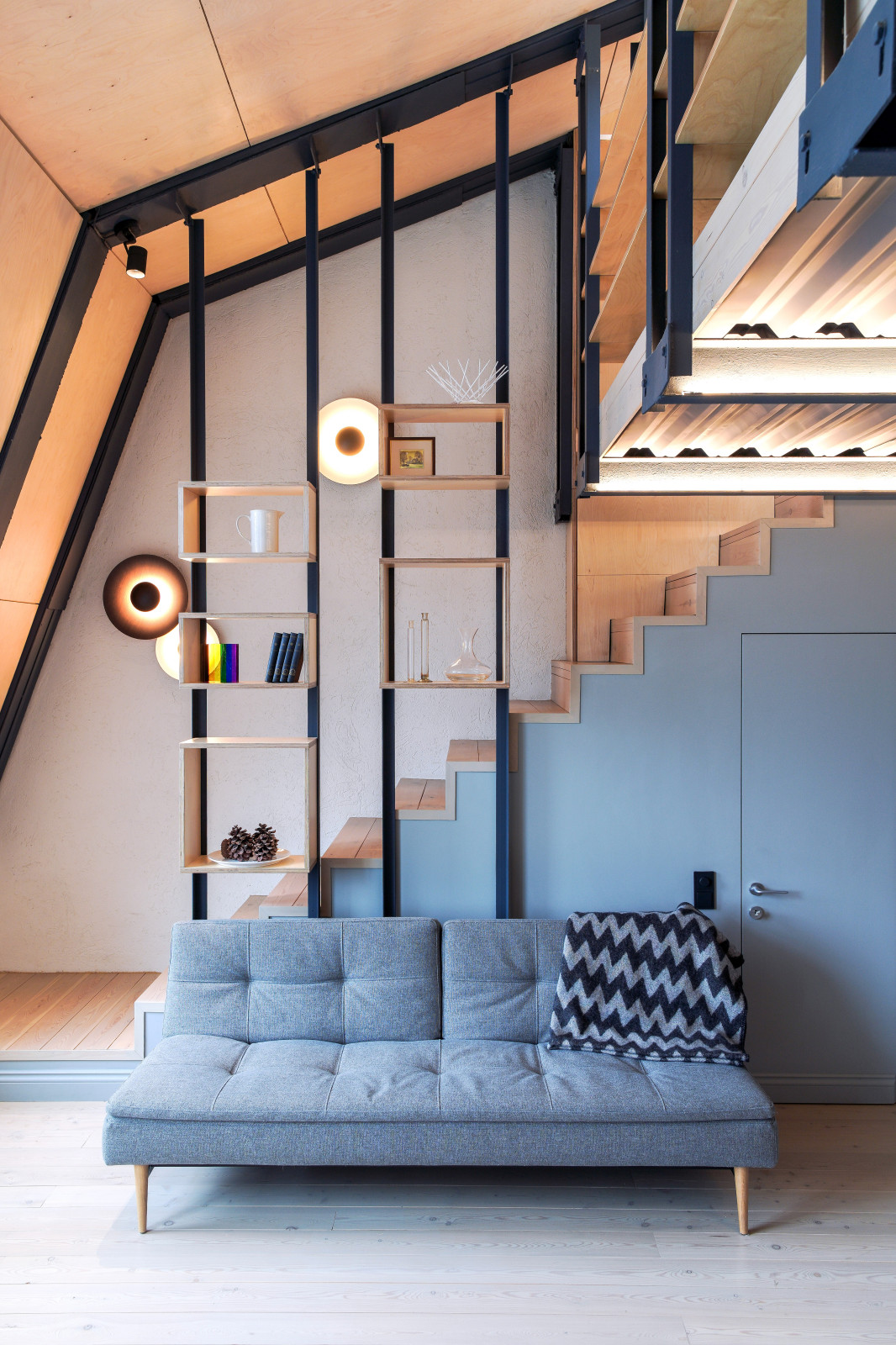 Петербургская мансарда