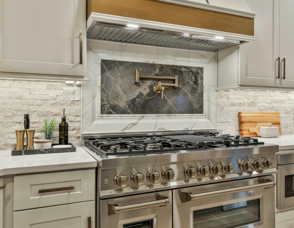 Roof Kitchen