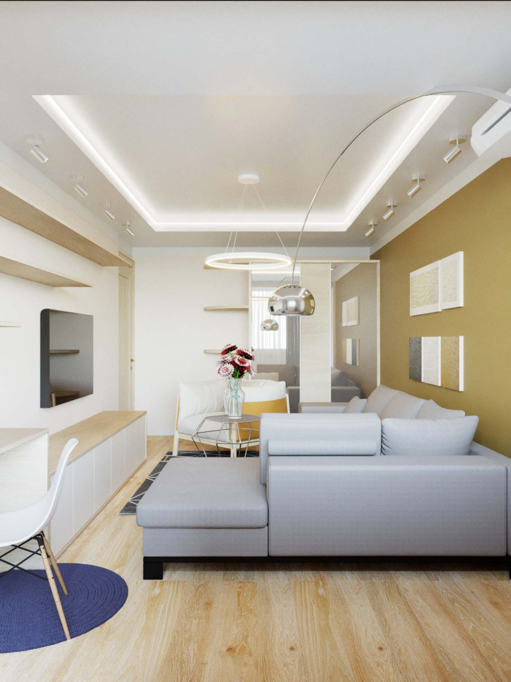 Квартира 65 м2