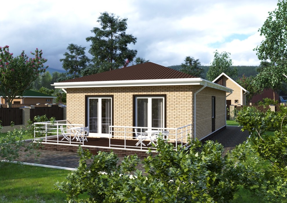 мкр Олимпийский Бриз 80 м2